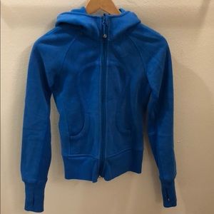 Lululemon Hooded Jacket